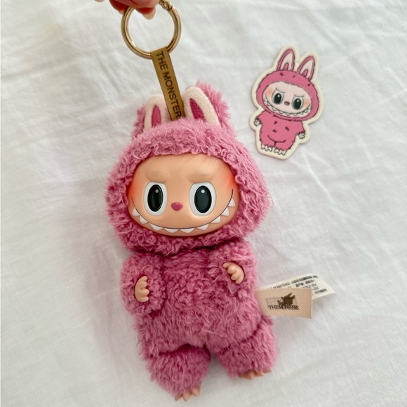 Pop Mart Labubu Monster Standing Series - Picture 1 of 6